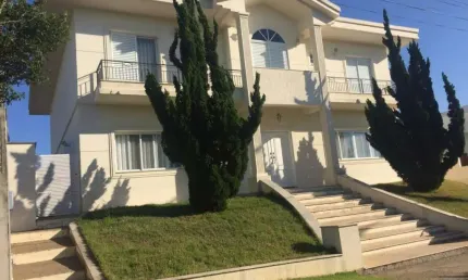 Casa à venda no Condomínio Jardim Paulista II em Vinhedo/SP