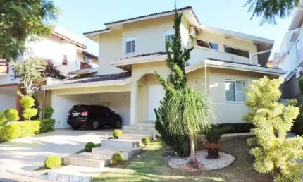 Casa à venda no Condomínio Villaggio Capríccio em Louveira/SP