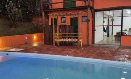 Chácara / sítio com 1 quarto à venda na Rua Carlos Cahum, --, Caixa D´Água, Vinhedo
