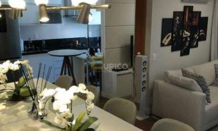 Apartamento à venda no Condomínio V81 Lagoa em Campinas/SP