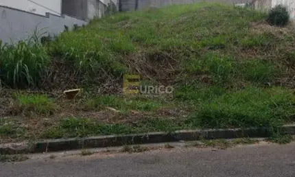 Terreno à venda no jardim santa cândida em vinhedo/sp
