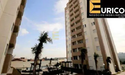 Apartamento à venda no Condomínio Residencial Torres de Vera Cruz em Itupeva/SP