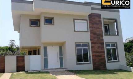 Casa à venda no Condomínio Bosque dos Cambarás em Valinhos/SP