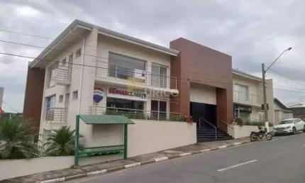 Sala comercial para locação no edifício office one na cidade de vinhedo -sp