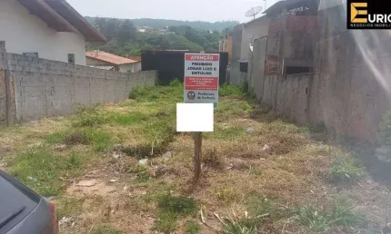 Terreno à venda na Rua São Tomé, --, Santa Claudina, Vinhedo