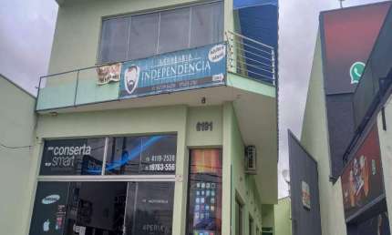 Sala comercial para alugar na Avenida Independência, --, Nova Vinhedo, Vinhedo