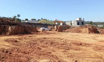 Terreno à venda no Loteamento Residencial Alta Vista em Vinhedo/SP