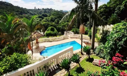 Chácara à venda no Condomínio Itaembu em Itatiba/SP