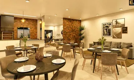 Apartamento à venda no Residencial San Giovanni em Vinhedo/SP