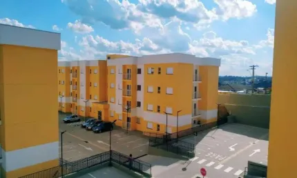 Apartamento à venda no Condomínio Residencial Florença II em Vinhedo/SP