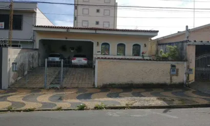 Casa com 3 quartos à venda na Avenida Francisco de Angelis, --, Vila Paraíso, Campinas
