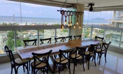Apartamento à venda no Edifício Lico Residence IV em Guarujá/SP