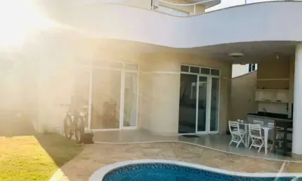 Casa à venda no Condomínio Vila di Treviso em Vinhedo/SP
