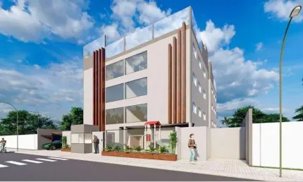 Apartamento à venda no Condomínio Eldorado em Bebedouro/SP