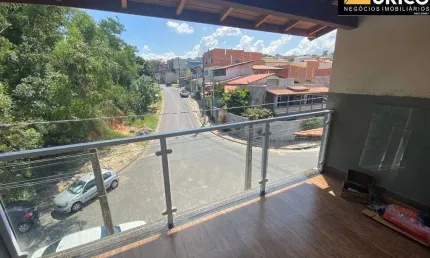 Casa com 3 quartos à venda na Rua Gustavo Antonio Ferreira, --, Capela, Vinhedo