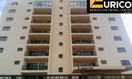 Apartamento à venda no Loteamento Remanso Campineiro em Hortolândia/SP