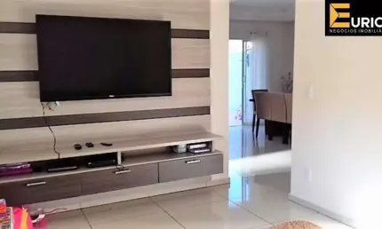 Casa com 3 quartos à venda na Rua Baptista Nalini, --, Jardim Colônia, Jundiaí