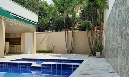 Casa com 3 quartos à venda na Rua Toscana, --, Bosque, Vinhedo