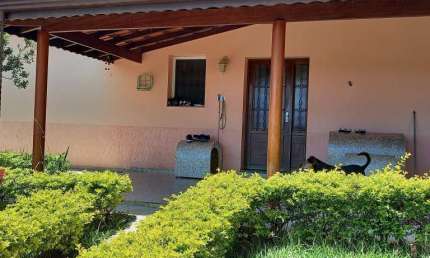 Casa com 4 quartos à venda na Rua Santo André, --, Santa Claudina, Vinhedo