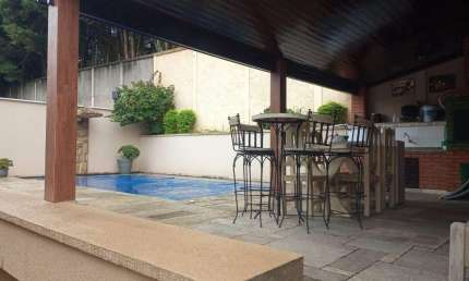 Casa à venda no Condominio Altavis Aldeia da Serra em Santana de Parnaíba/SP