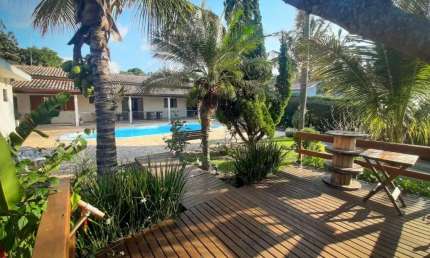 Chácara / sítio com 3 quartos à venda na Rua Arcanjo de Oliveira, --, Pinheirinho, Vinhedo