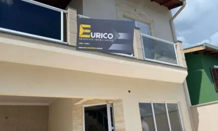 Casa com 2 quartos à venda na Rua Vereador Geraldo Caramello, --, Residencial Vida Nova I, Vinhedo