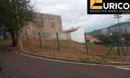 Terreno à venda no Loteamento Ana Carolina I em Valinhos/SP