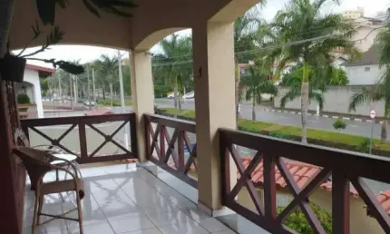 Casa com 6 quartos à venda na Avenida Rosa Zanetti Ferragut, --, Pinheirinho, Vinhedo
