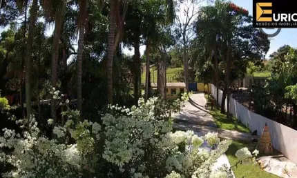 Chácara / sítio com 7 quartos à venda na Rua Bartira, --, Vila Ipê, Campinas