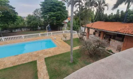 Casa com 4 quartos à venda na Avenida Flamengo, --, Bosque, Vinhedo