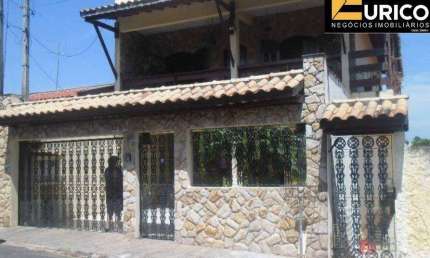 Casa com 3 quartos à venda na Rua Salvador Paris, --, Vila Pasti, Louveira
