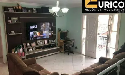Casa com 3 quartos à venda na Rua Attílio Pó, --, João XXIII, Vinhedo