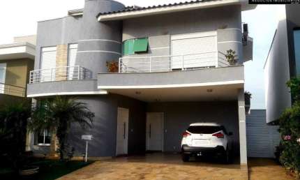 Casa à venda no Condomínio Lenk - Swiss Park em Campinas/SP