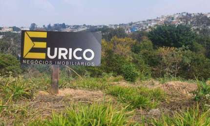 Terreno à venda na Rua do Bosque, --, Bosque, Vinhedo