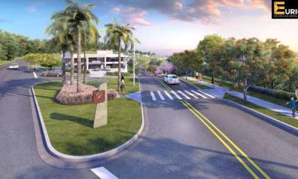 Terreno à venda na Avenida Benedito Alves Barbosa Sobrinho, --, Jardim Santa Filomena, Itatiba
