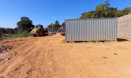 Terreno à venda na Rua Ângelo Ormeneze, --, Pinheirinho, Vinhedo