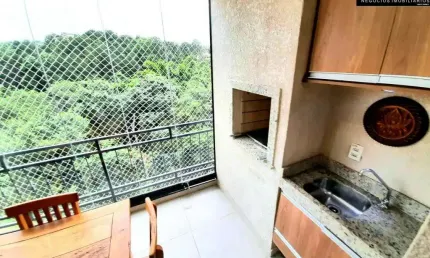 Apartamento para venda e locação no Condomínio Mondo Itália