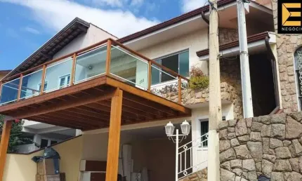 Casa à venda no Condomínio Residencial Mirante do Lenheiro em Valinhos/SP