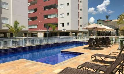 Apartamento à venda no Condomínio Il Piu Bello em Vinhedo/SP