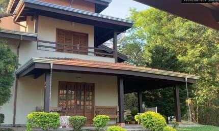 Casa com 5 quartos à venda na Rua Cláudio Manoel da Costa, --, Vale Verde, Vinhedo