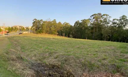 Terreno à venda na Rua Abrahão Kalil Aun, --, Monte Alegre, Vinhedo