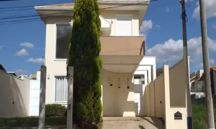 Casa com 3 quartos à venda na Rua José Ormeneze, --, Jardim Panorama, Vinhedo