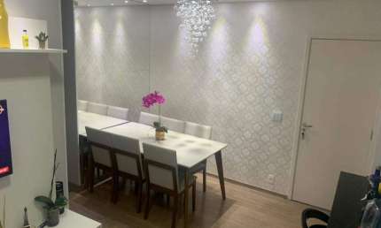 Apartamento à venda no Condomínio Floratta Club House em Valinhos/SP