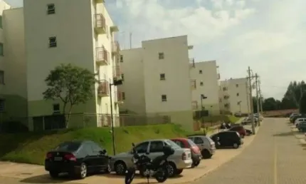 Apartamento à venda no Condomínio Residencial São Conrado em Valinhos/SP