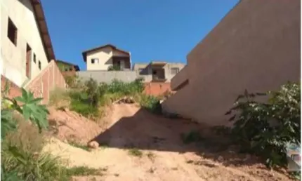 Terreno à venda no loteamento residencial água nova em valinhos/sp