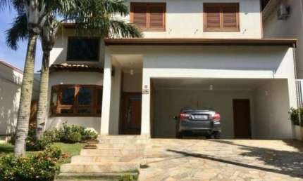 Casa à venda no Condomínio Villaggio San Marino em Valinhos/SP