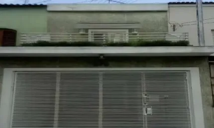 Casa com 2 quartos à venda na Avenida Sapopemba, --, Vila Regente Feijó, São Paulo