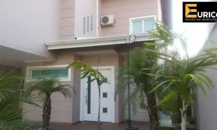 Casa à venda no Condomínio Piccollo Villaggio em Louveira/SP