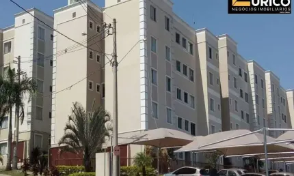 Apartamento à venda no Edifício Parque Capital em Campinas/SP