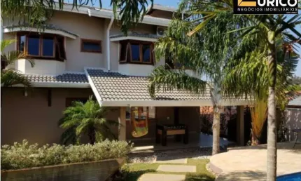 Casa à venda no Condomínio Villagio Capriccio em Louveira/SP